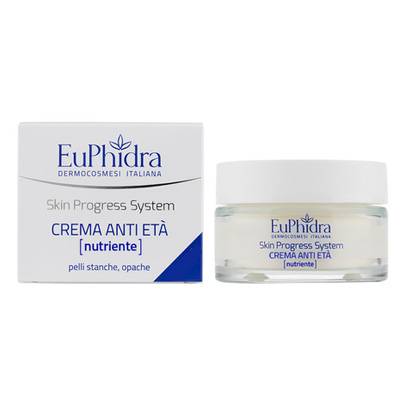 Euphidra Skin Crema Nutriente